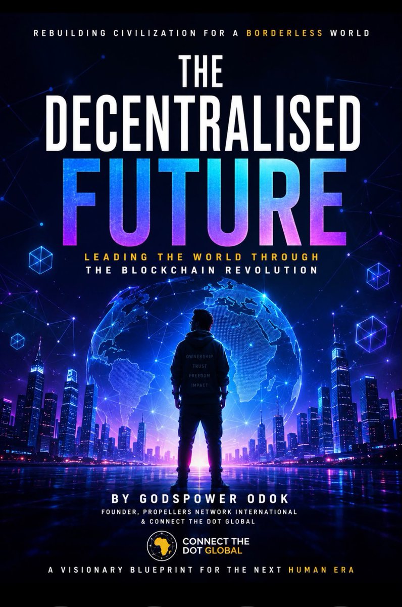 odokgodspower2's tweet photo. When we're done with $REST and $PENGY, it will be evident that God gave us an assignment to establish a lasting presence on the Solana blockchain.

I've received enough confirmation about the abundance that lies ahead. I've seen people, with no prior connection to us, wake up to find $REST valued beyond what they ever imagined.

Yet, that's not what excites me the most.

What excites me is the purpose behind these projects. The vision is greater than numbers. The mission is greater than market caps. The agenda is to build, to educate, to create value, and to raise a generation that uses technology and innovation to make a positive impact.

If prosperity comes, it must serve a greater purpose.

We're not just building tokens.
We're building systems.
We're building people.
We're building a legacy.

The journey has only just begun.