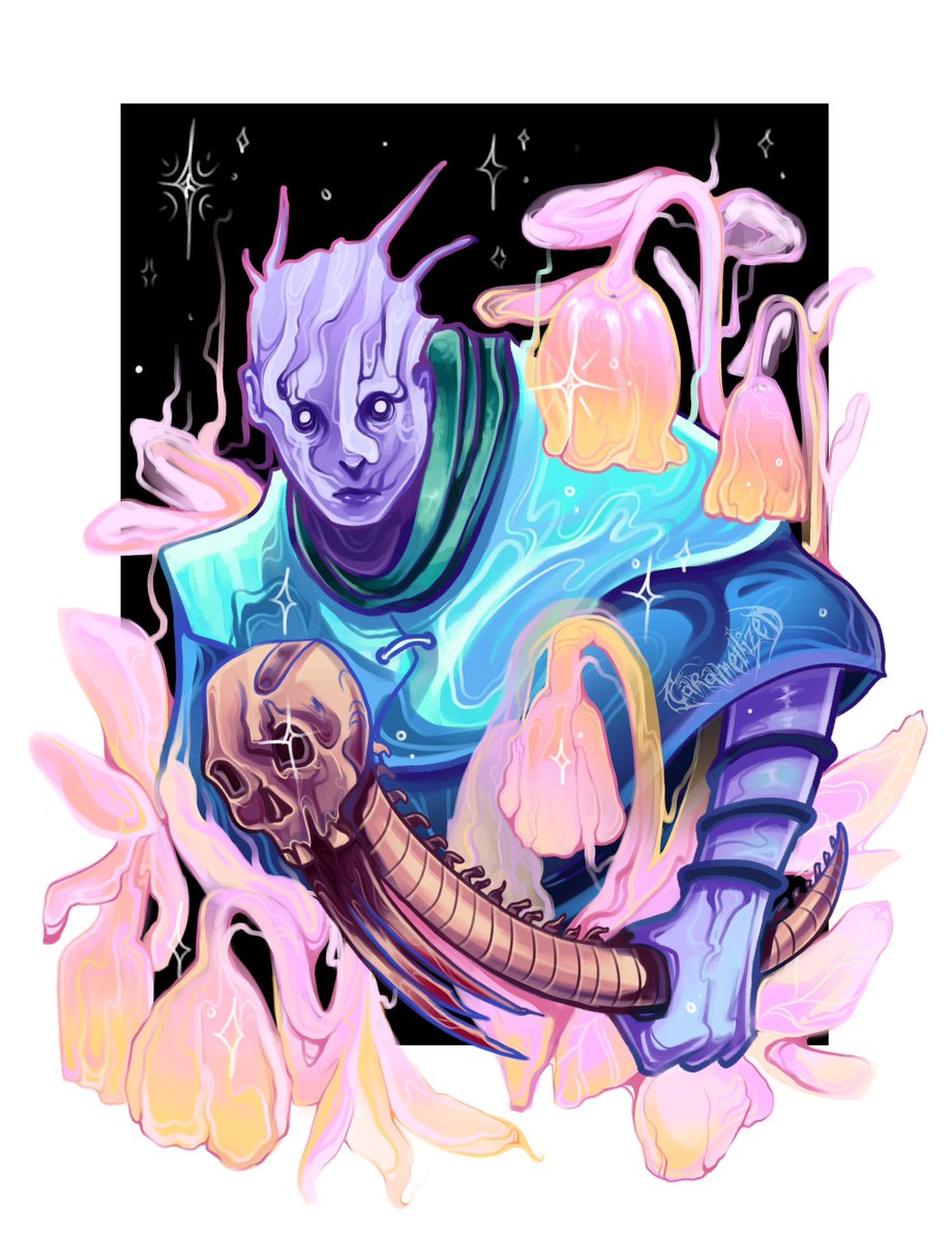 caramelliized's tweet photo. Wraith‘s version might be one of my favorites from the first 4 ♡ 

#deadbydaylight #dbd #dbdfanart https://t.co/W1tjnDW1km