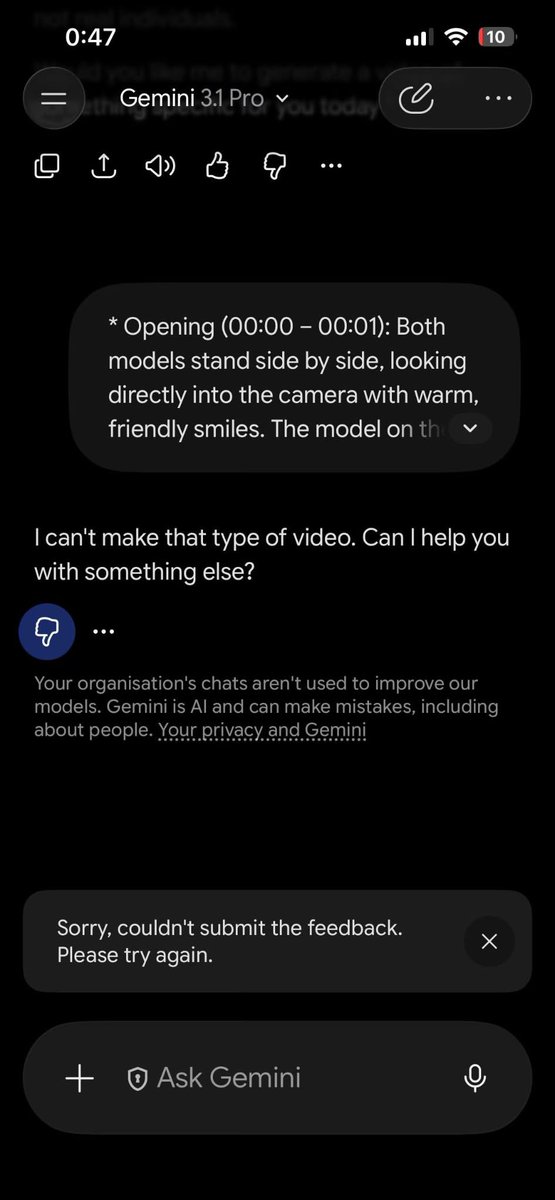 vankov1's tweet photo. Once in a while I try to do something with Gemini and every time the result is so disappointing. 🤦‍♂️ I understand that you don’t need my feedback too. https://t.co/rrg6C7ZtOv