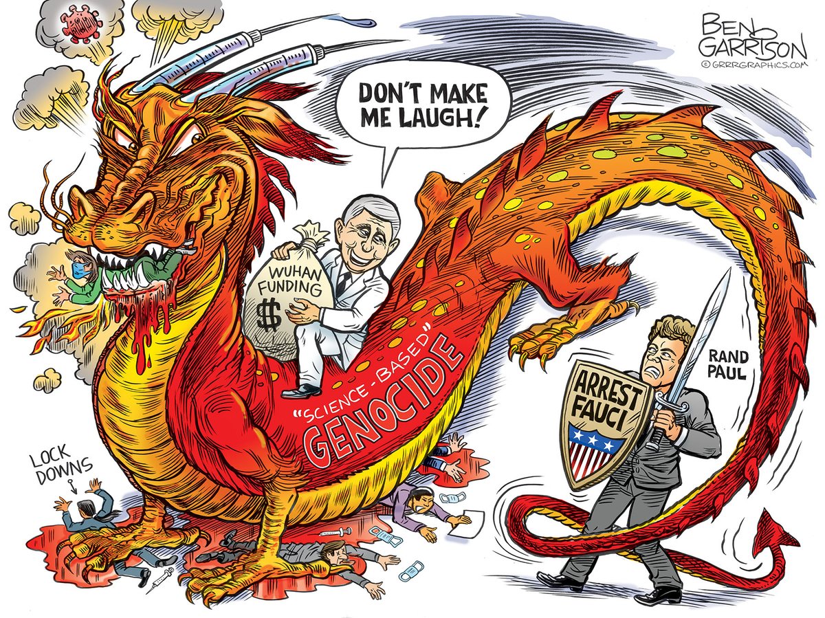 GrrrGraphics's tweet photo. Is a pardon still legit if it was made by an 'autopen' or someone who is mentally deficient?

Arrest Fauci https://t.co/Qj8O6KnHd8
