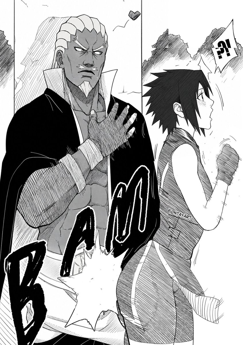 PervySudo's tweet photo. Raikage, Sasuko https://t.co/RZbmQnGYnS