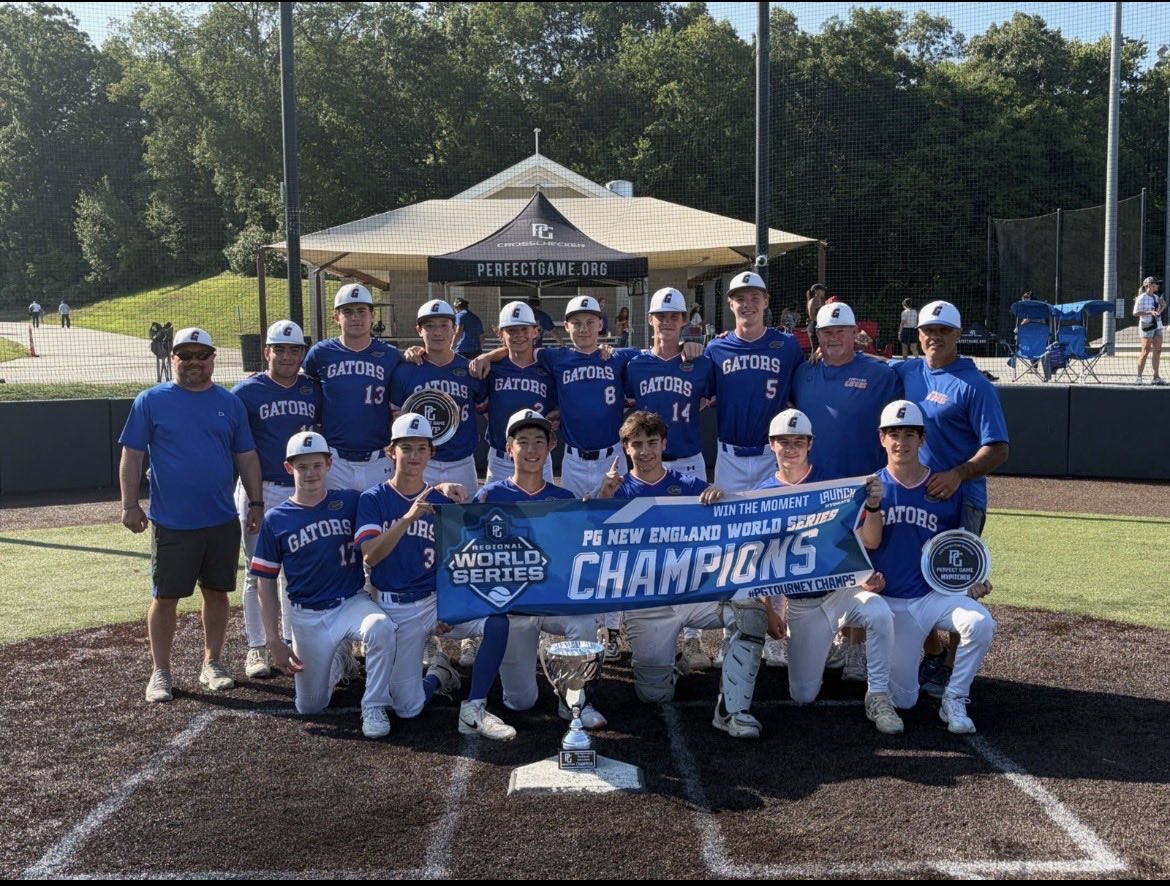 Northeast Gators tweet media