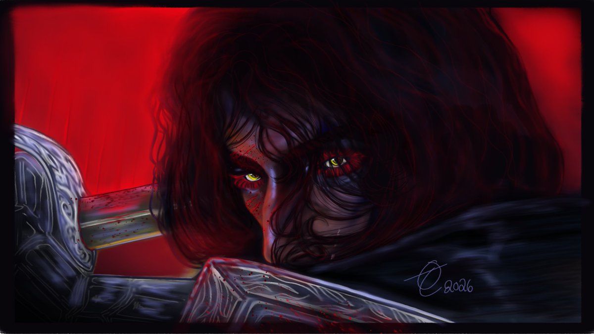 oliviasartmania's tweet photo. "𝙝𝙤𝙣𝙤𝙪𝙧"?
𝙛𝙪𝙘𝙠 𝙮𝙤𝙪𝙧 𝙝𝙤𝙣𝙤𝙪𝙧

#sirjuliendavinos #criticalrole #criticalrolefanart

just wanted to have fun with colours :) inspo in reply https://t.co/XVaVbBsuVE