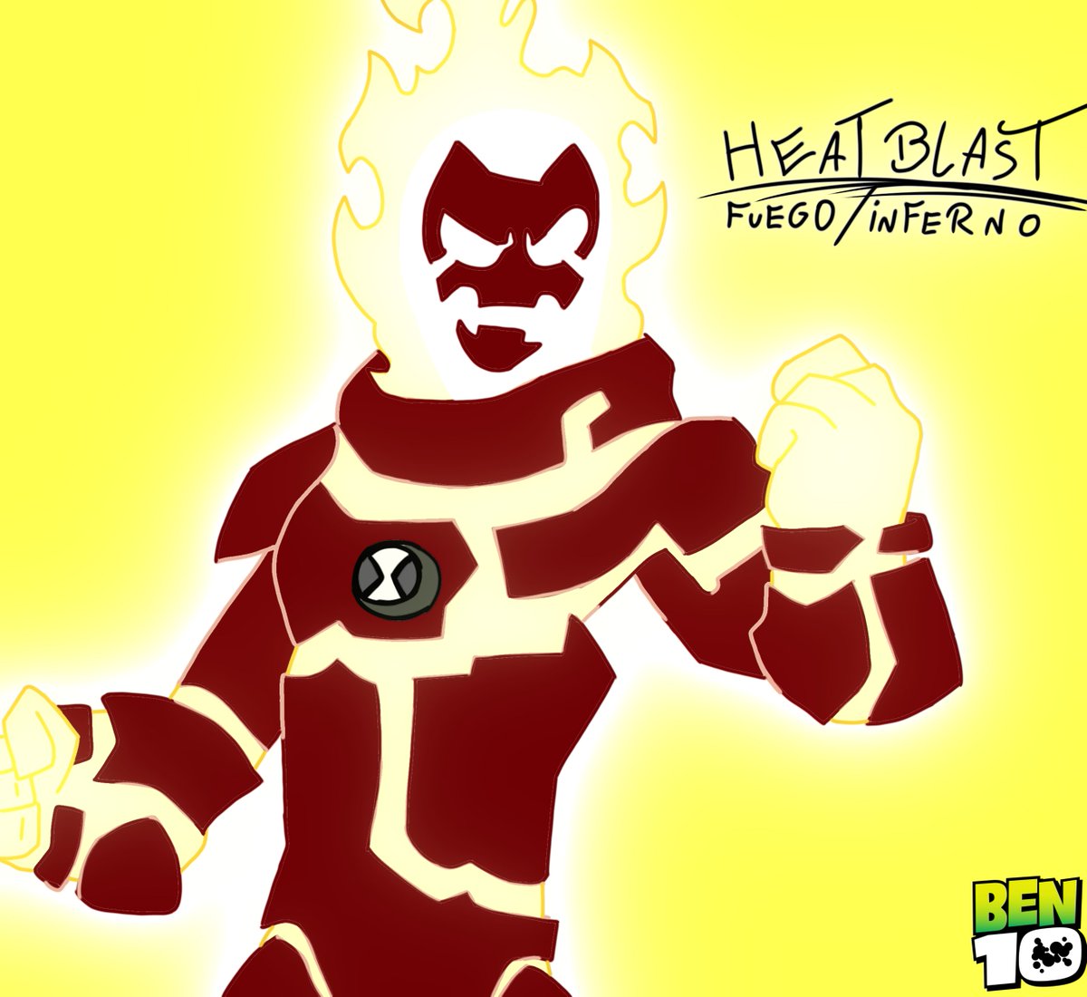 Finn_mind's tweet photo. Here are some drawings I made of Ben 10 And Adventure Time 

Aqui unos dibujos que hice de Ben 10 y hora de aventura 

#ben10 #cartoonnetwork #adventuretime https://t.co/LlfaRJtkaH