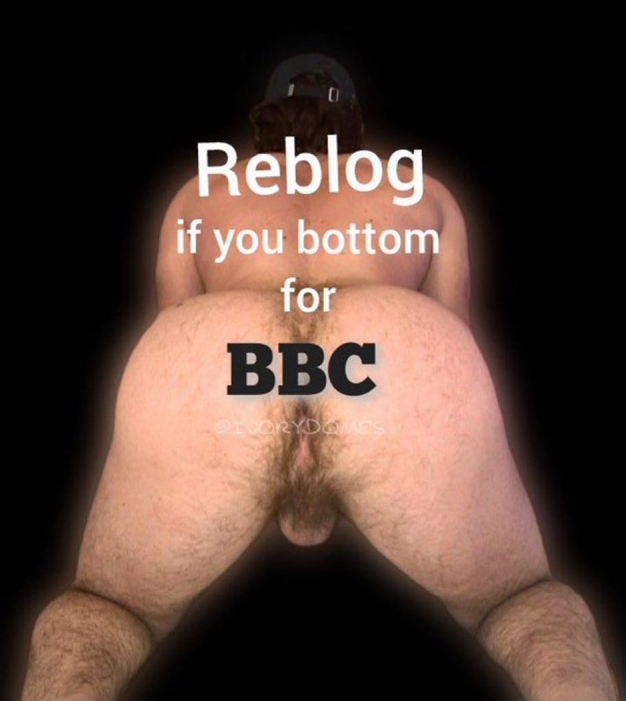 JRobe9642's tweet photo. Rt and dm if you are a bottom for bbc 😝🍆 https://t.co/voQeOvvdud