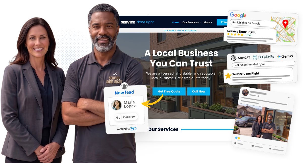 MarketingHoycom's tweet photo. Marketing 360 combina CRM, web, email, social y ads en una sola plataforma para pymes, con un equipo de marketing dedicado. ¿Vale los $395/mes? Revisamos funciones, precios y opiniones reales: 4,6/5 en Capterra con +1.130 reseñas. https://t.co/g9fFqaY5C8