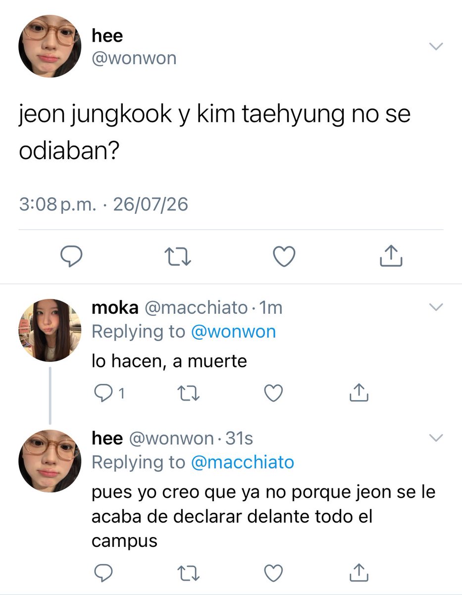 gukimiau's tweet photo. au #kooktae 

donde taehyung quiere hacer unas galletas “mágicas” y termina haciendo un amarre

o donde jungkook de la nada pasa de odiar a taehyung a estar completamente obsesionado con él https://t.co/2aIyj6Khd7