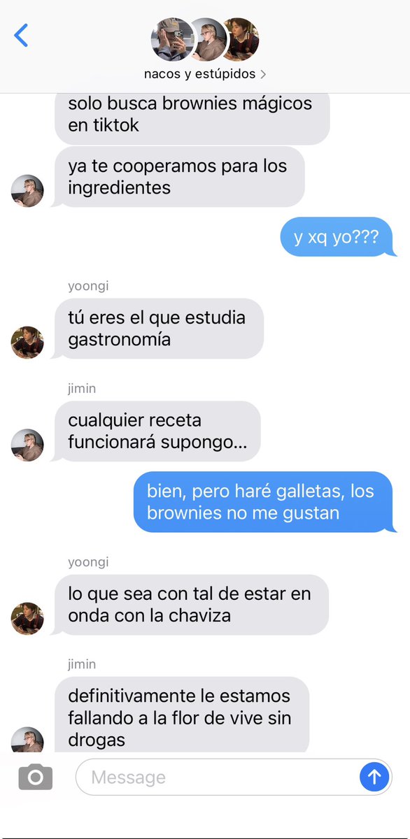 gukimiau's tweet photo. au #kooktae 

donde taehyung quiere hacer unas galletas “mágicas” y termina haciendo un amarre

o donde jungkook de la nada pasa de odiar a taehyung a estar completamente obsesionado con él https://t.co/2aIyj6Khd7
