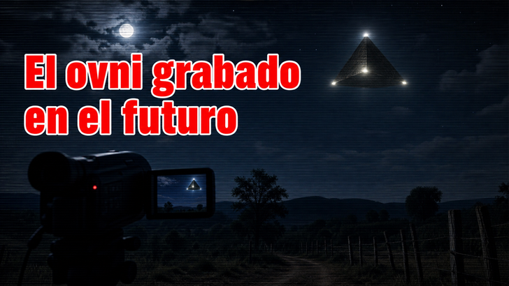 la_mentira's tweet photo. El ovni grabado en el futuro https://t.co/MUew5MoMZi https://t.co/2sl5sDSQEH