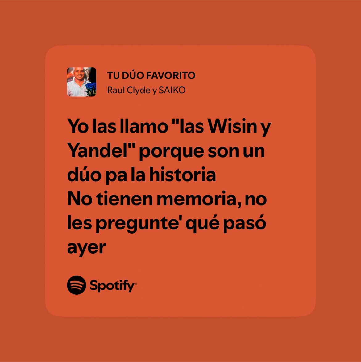 nikiskyeo's tweet photo. lit daniela y yo (daniela es wisin por calva) https://t.co/y0BiY8bJg3