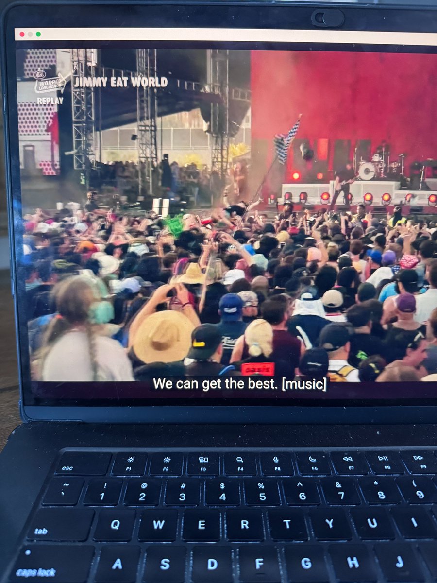 AlecTorelli's tweet photo. Warped Tour + Phenom Poker cooking here on Sunday.

Can skip all the songs and bands I don't like, and 3-4 table games I have no idea how to play.

Would have loved to see "Weightless" by All Time Low live, but 3-betting trash is also fun.

Code: ALEC
200% deposit bonus.
DM me. https://t.co/cSZeIcuON5