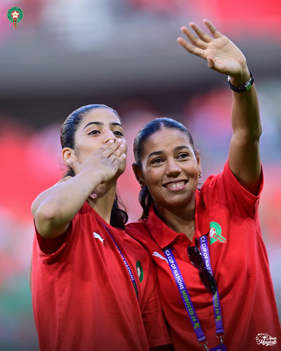 TeyaKevin's tweet photo. Full-time

Morocco 4-0 Harambee Starlets

A false start to Kenya's  #WAFCON2026 campaign. https://t.co/elVr8xzGRf