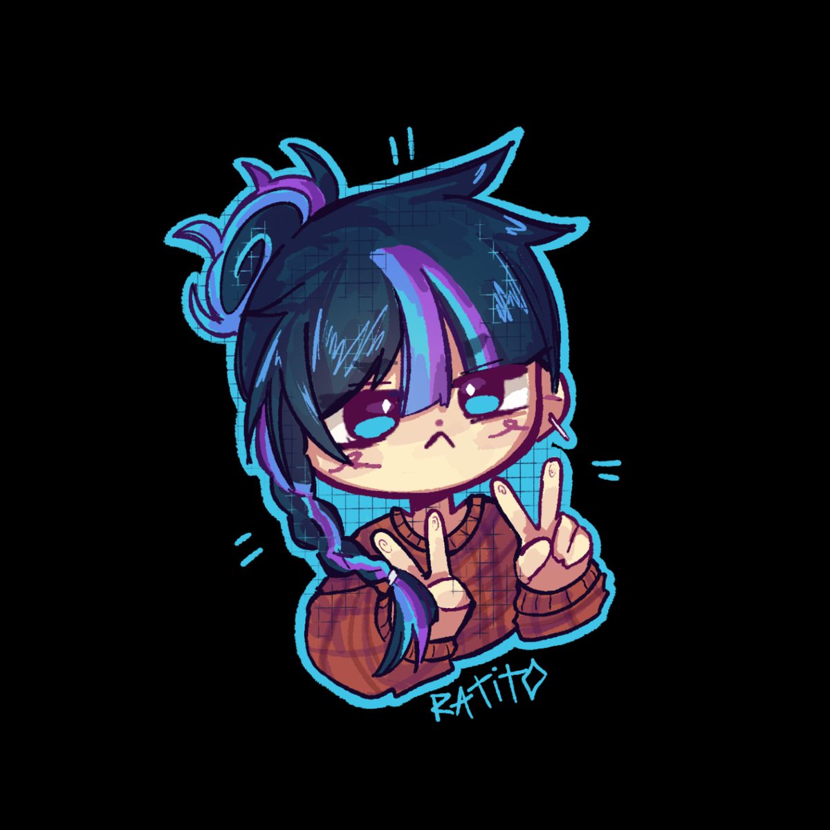 Salems_Rat's tweet photo. @AkilaNyx oiieee
faço artes chibis <33
https://t.co/I7sSfVyrTr https://t.co/r7OmoyfHCT