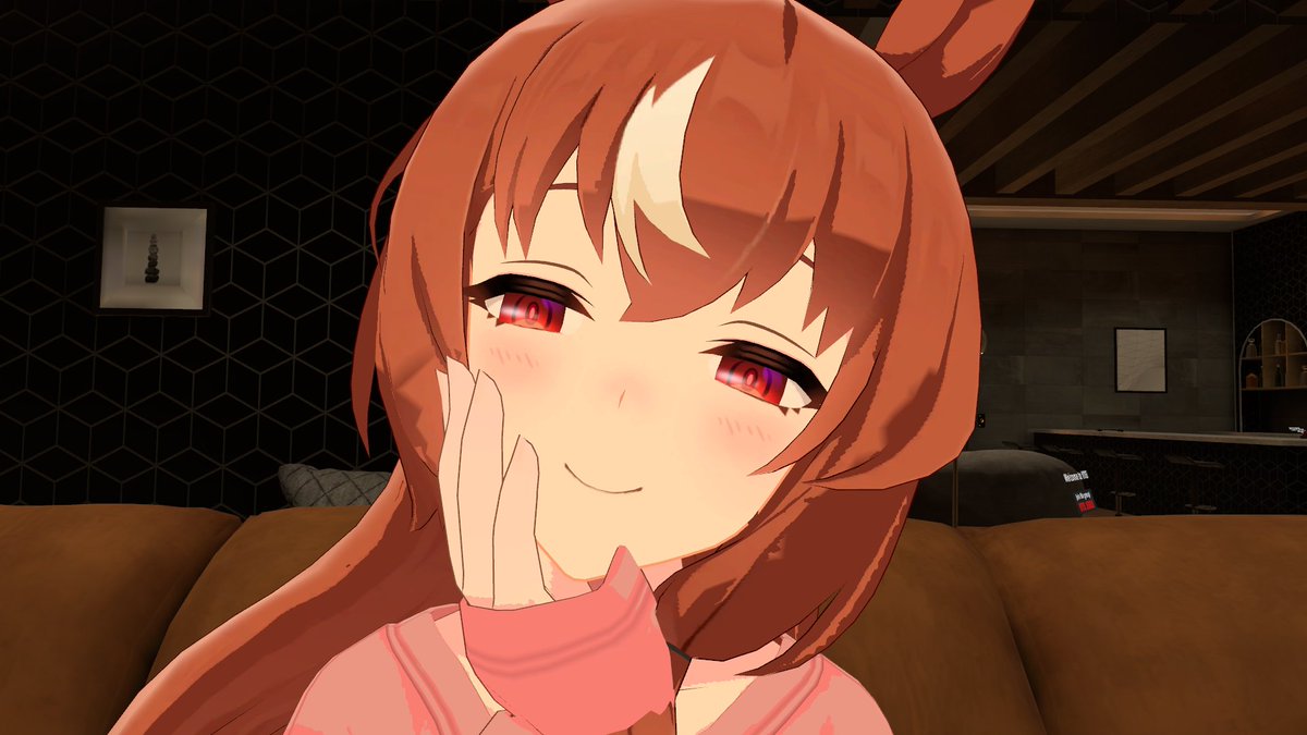 CrimsonMircalla's tweet photo. MORE STILL IN LOVE VRCHAT PHOTOS (I was listening to music in the background) https://t.co/JpIo8SQ6Y9