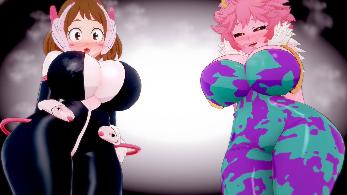 NyanBox69's tweet photo. @abbysbackpack Well, I guess that's normal since I'm just starting out. I don't think I'll upload Overwatch content since I only do franchises that catch my attention, although I do plan to bring more variety with things like My Hero Academia... https://t.co/YQssxxpzlT