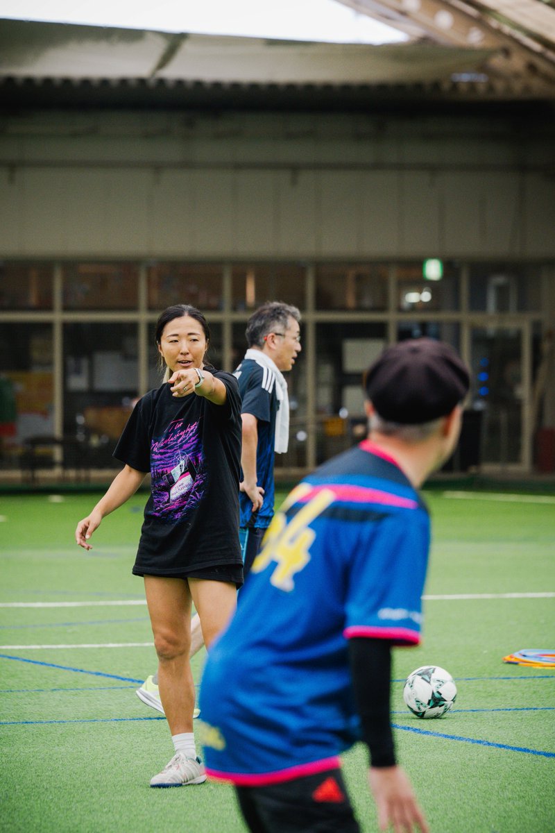 projectYUKI2025's tweet photo. 「比べるのは、昨日の自分。」

誰かより上手くなることも大切。

でも、 昨日できなかったことが、 今日できるようになった。

その成長を、私たちは大切にしたい。

📸MISSION17 Journal【9/15】

未来は、今日の積み重ね。

#MISSION17 #永里優季 https://t.co/tIRVu4Q33P