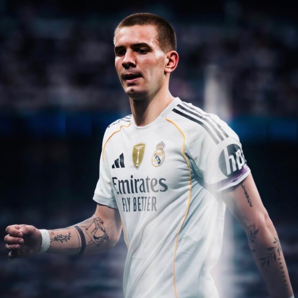 MadridXtra's tweet photo. 🚨 CONFIRMED: Franco Mastantuono will VERY LIKELY leave on loan.

BENFICA are interested. @Sergivalentin_ https://t.co/0PYyYV7XD4