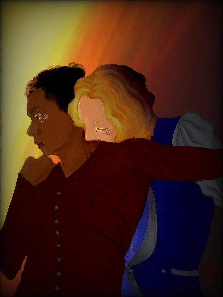 the vampire theus⁷ :┆𝚲𝗥𝗜𝗥໋𝝠N̶𝗚 tweet media