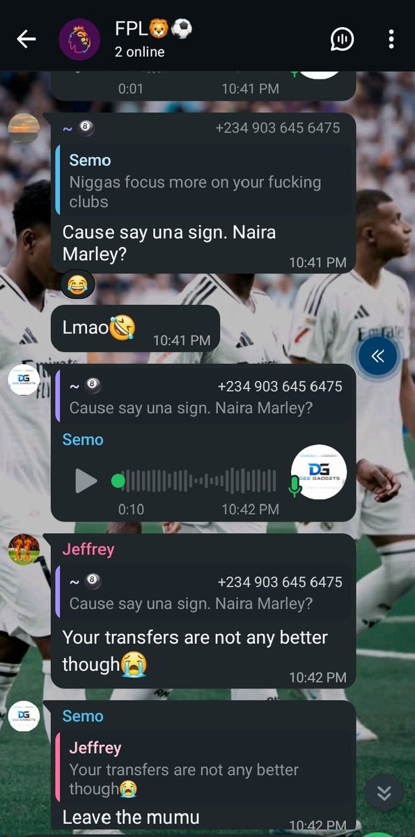 Nabiliswavy's tweet photo. God abeg na My Diamonde dem dey call Naira Marley 😭
From a Chelsea fan 😖🫴 https://t.co/8Z5nCFXLnD