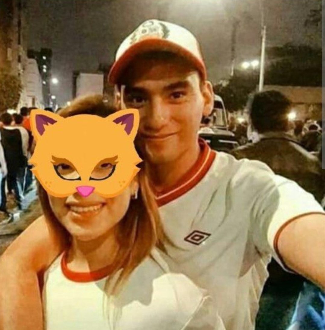 Aliancismo_1901's tweet photo. Este hijo de puta ya nos sacó 4 amarillas y nos está metiendo la mano. https://t.co/kO8YgtgSA8
