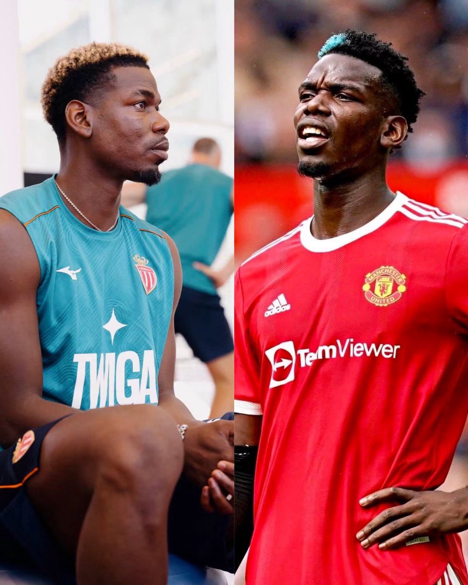 MotivacionesF's tweet photo. 🇫🇷 PAUL POGBA: "Cuando recibí mi primer gran salario en el Manchester United, estaba tan feliz que fui a ver a mi padre, y él me dijo: 

'Hijo, no desperdicies tu dinero. Cuando la fiesta termine, los invitados se irán, y todo quedará atrás.'

No entendí esas palabras hasta que me metí en problemas y me di cuenta de que muchos amigos que solían venir todo el tiempo ya no se molestaban en visitarme. Las únicas personas que tengo ahora son mi familia inmediata."