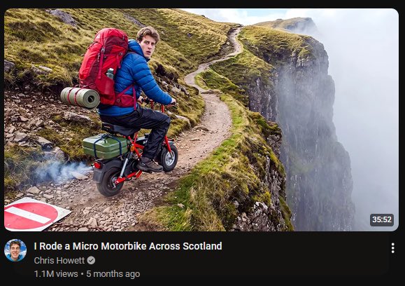 bog_person's tweet photo. youtube is just white guys doing stupid bullshit now https://t.co/NZ5nEVkKNc
