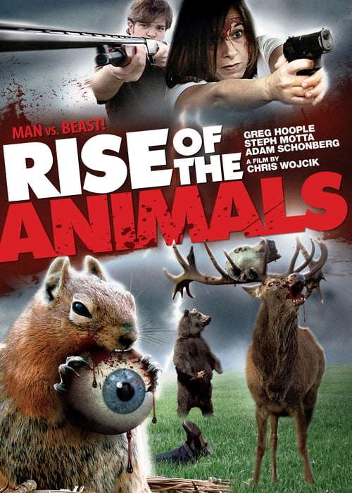 scary_co's tweet photo. Rise of the Animals (2012) - In a world where animals have turned on humanity, a teen travels across the country in search of the girl of his dreams.

https://t.co/ifp6uFx6DO https://t.co/l9rGjs6n9k