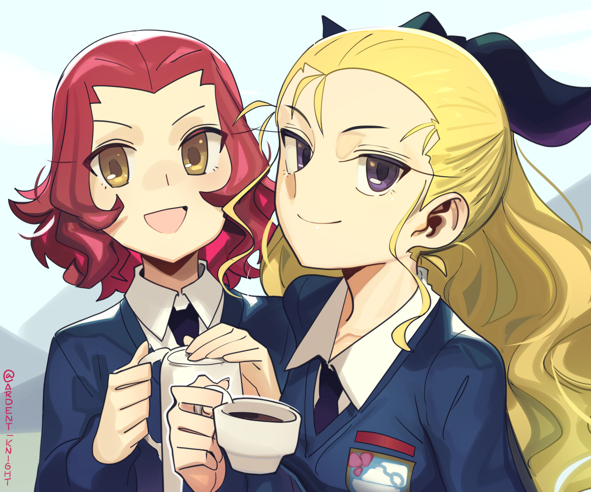 ardent_knight's tweet photo. tea https://t.co/G3ATyCM2wH