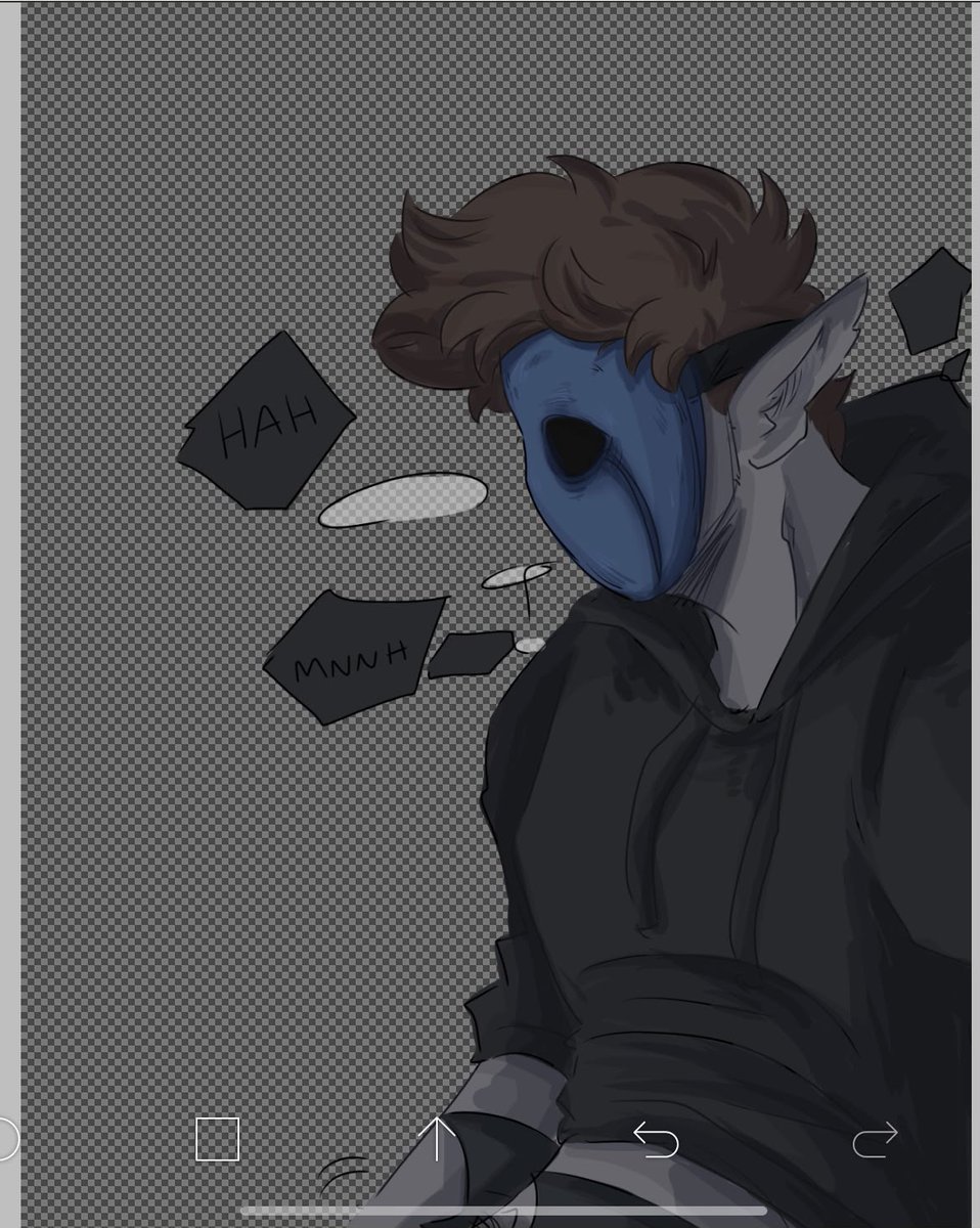 racoonboy_'s tweet photo. Heyya! Still relatively new to posting on here, so I will just leave this here :^ 
We all want EJ, right?👀 
.
.
. 
#creepypasta #eyelessjack #fanart #creepypastatwt #digitalart https://t.co/8twqQxV466