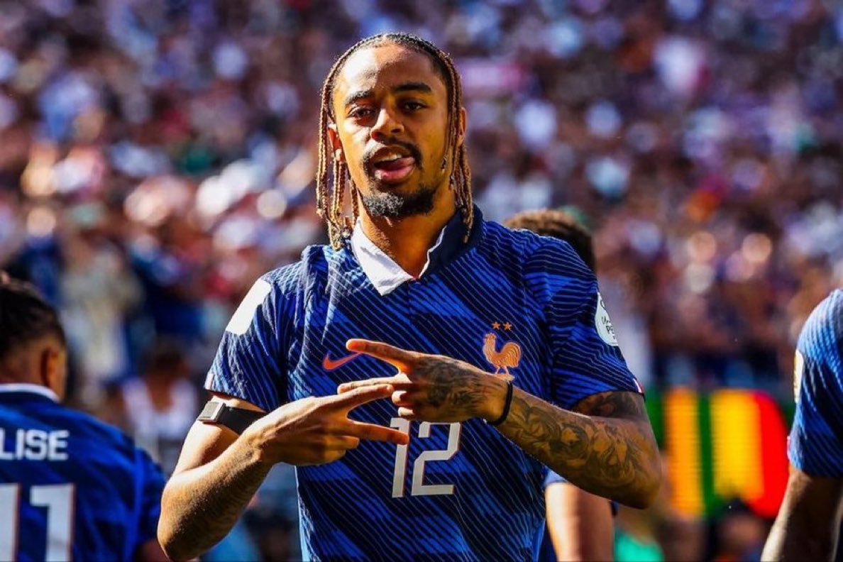 All Things Liverpool on X: "🆕️ @Plettigoal: Liverpool are considering submitting an opening bid soon for PSG's Bradley Barcola More talks scheduled for Monday Personal terms not expected to be an issue. #