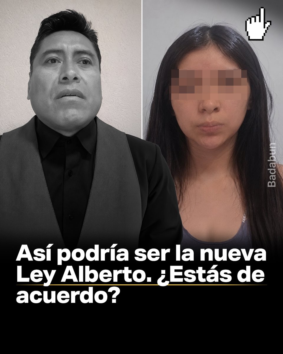 BadabunOficial's tweet photo. 👉👉El caso del maestro Alberto conmovió a todo México. Y hay que decirlo con claridad: su caso no está aclarado, sigue en investigación, y hay que respetar tanto la memoria del maestro como a la persona que denunció.
Pero, más allá de este caso, la tragedia abrió una conversación que el país ya no puede seguir posponiendo: ¿qué pasa cuando una acusación destruye una vida antes de que un juez decida?
Muchos creen que México necesita una ley que establezca reglas más claras para proteger la presunción de inocencia y garantizar investigaciones serias, con pruebas y debido proceso. Porque la justicia debe proteger a las verdaderas víctimas, pero también evitar que cualquier persona sea condenada por la opinión pública antes de que se conozca toda la verdad.
Y mientras ese debate ocurre, hay algo que sí está en nuestras manos: cuidarnos. Si tu trabajo implica convivir con otras personas, evita quedarte a solas en espacios cerrados, procura que las conversaciones importantes queden por escrito y, si algún día enfrentas una acusación, no busques defenderte en redes sociales. Lo primero es buscar un abogado y apoyo psicológico. Informarse también es una forma de protegerse.