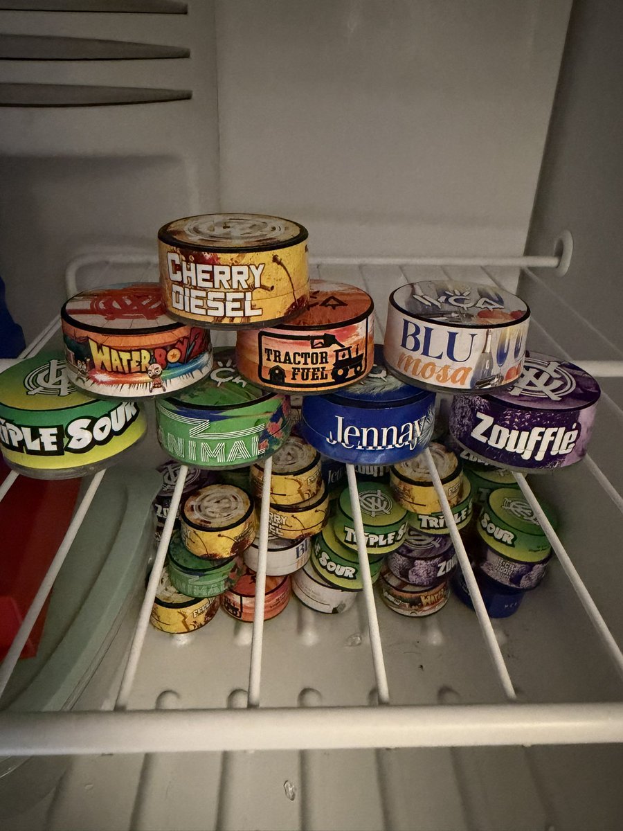 Kidhabibi's tweet photo. Welp finally time to dab what should I crack first? https://t.co/myFBvWxEGr