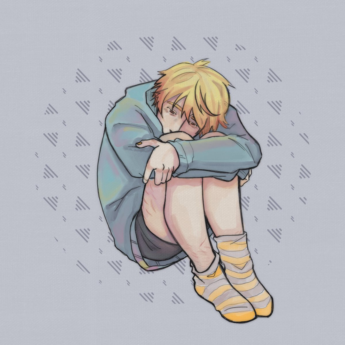 coerdrew's tweet photo. nooo tsukasa don’t blame yourself #pjsk https://t.co/i8qsmCmEuT