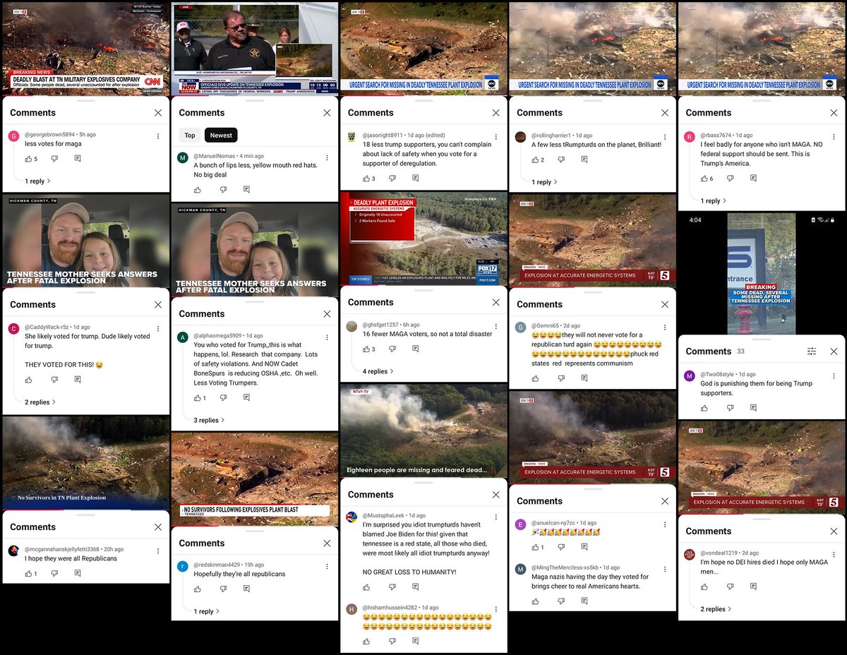 Blank tweet media