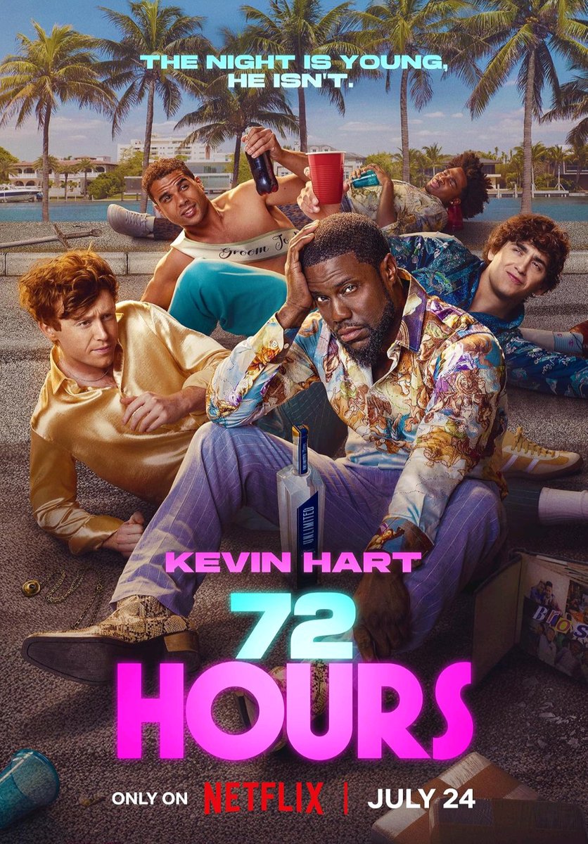 horror_another's tweet photo. My enjoyment of Kevin Hart movies has faded considerably over the years, but the supporting cast has me interested. #nowwatching https://t.co/a1qFbje2Bs