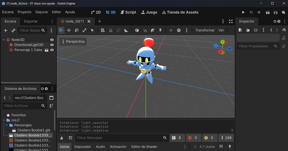 ANewWor2's tweet photo. First steps in designing my Indie video game :3 https://t.co/8DKHacNyQV
