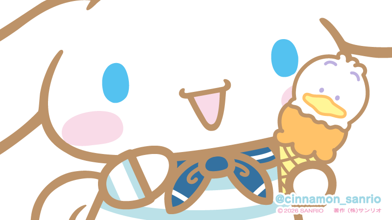 cinnamon_sanrio's tweet photo. ペックルくんのアイスつくってみたんだ～
お誕生日おめでとう♪ https://t.co/ajhDK7og1s