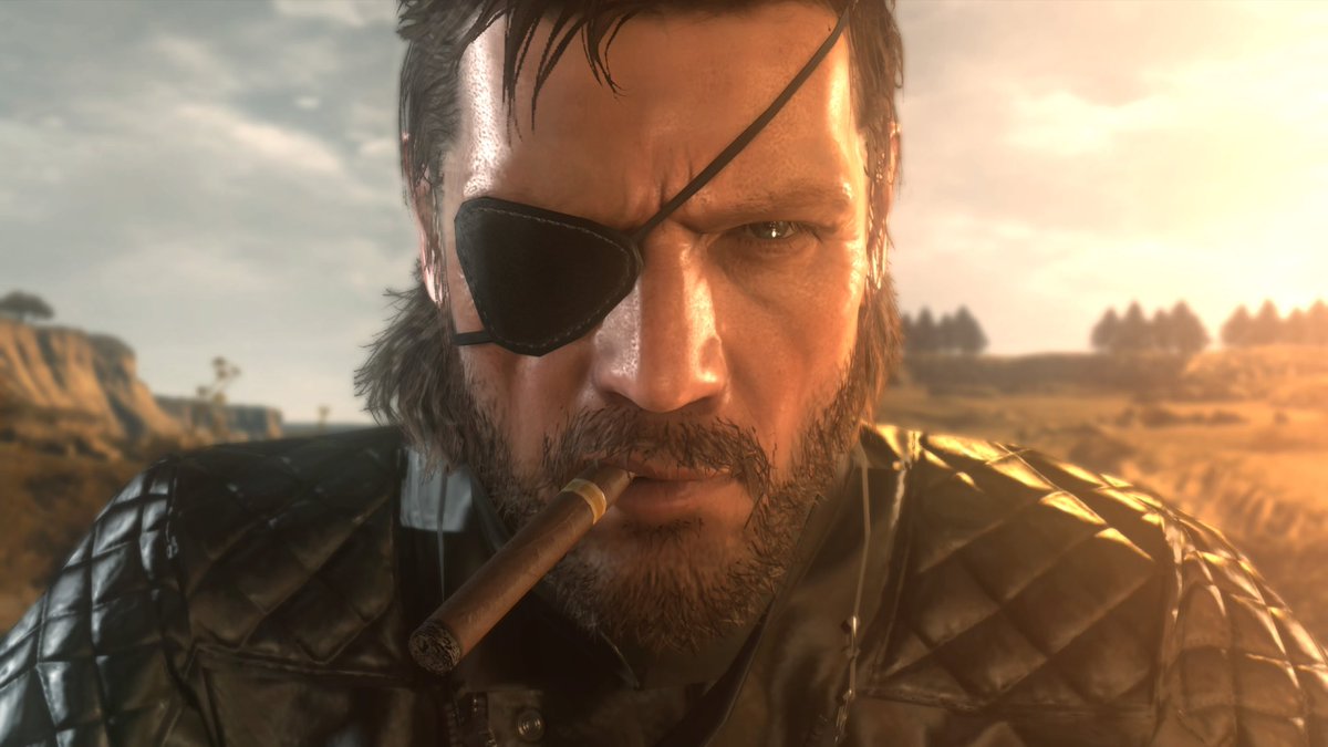 Bryozi's tweet photo. MGSΔ - MGSV https://t.co/rYAPpIIMRT