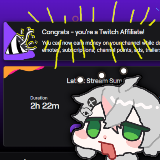 Kupos_VT's tweet photo. can you guys visit me on my first official affiliate stream? i'll be streaming all night so theres a lot of time to drop by if you have the time 🥹🐨🩷

there will also be a limited time badge you can earn to commemorate this moment!! (sub or gift within the first week!) https://t.co/dl31ReY4sQ