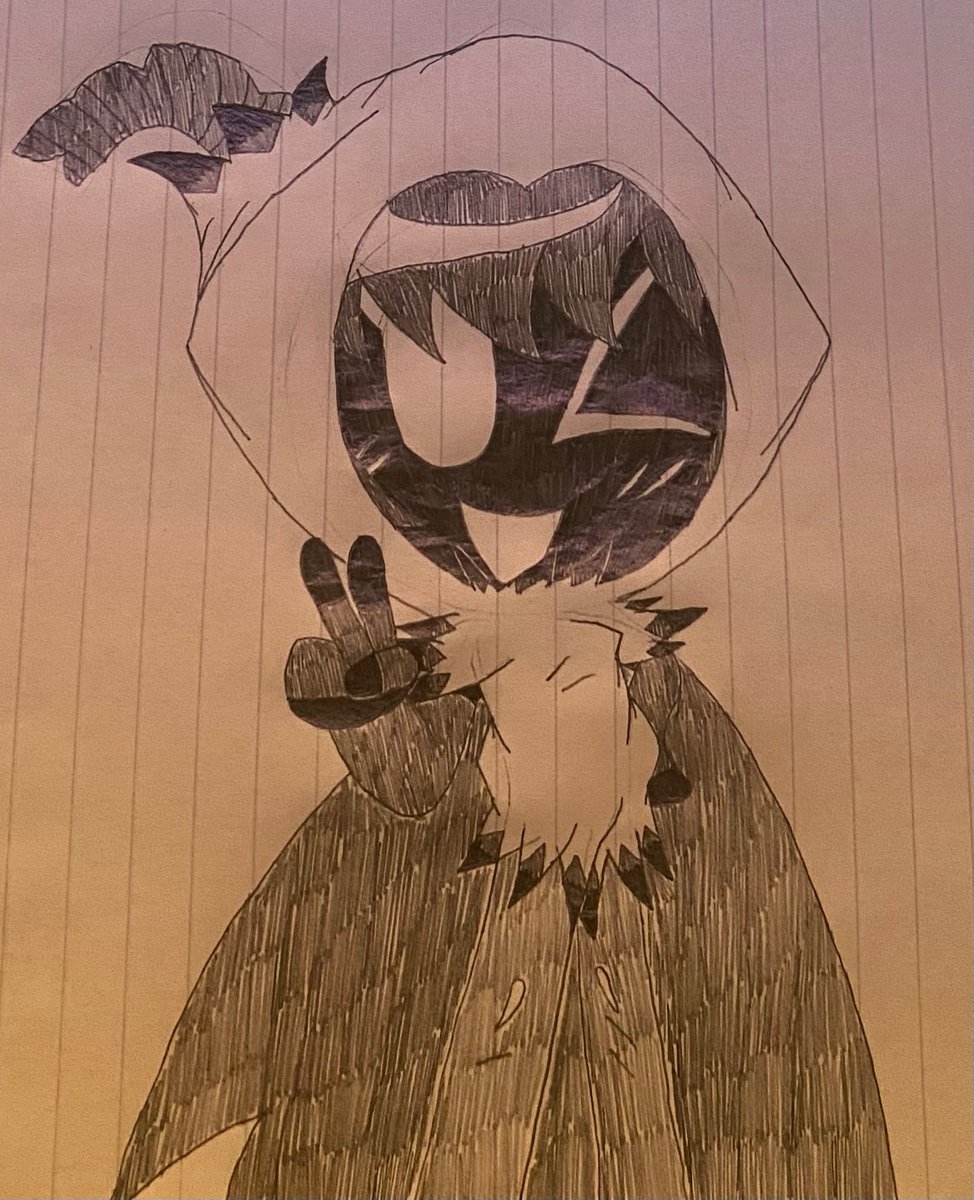 violet_lov01's tweet photo. “Mind saying my name 3x fast? No? Too hard for you?”
Jalapenorita the Marjzhãnqilrosch Havgremloxh has returned!

Yippee! I drew something!
#Jalapenorita #JalapenoritaArt #oc #ocart #originalart #originalcharacter #originalcharacterart #VioletArt #Violetverse https://t.co/DjFM5lbOUk