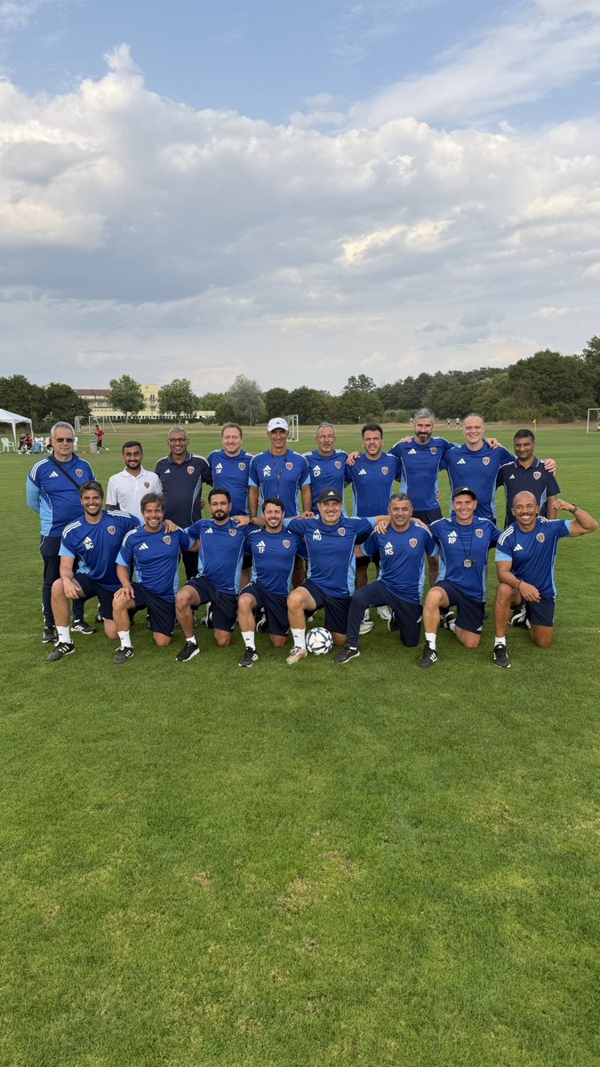 rodrigopoletto's tweet photo. Pre-season 2026 @AlWahdaFCC https://t.co/EFUoXBhrJn