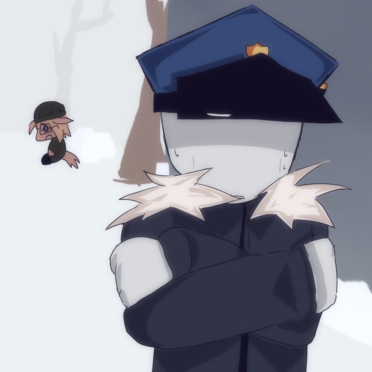 IZ (Player’s safety buddy) tweet media