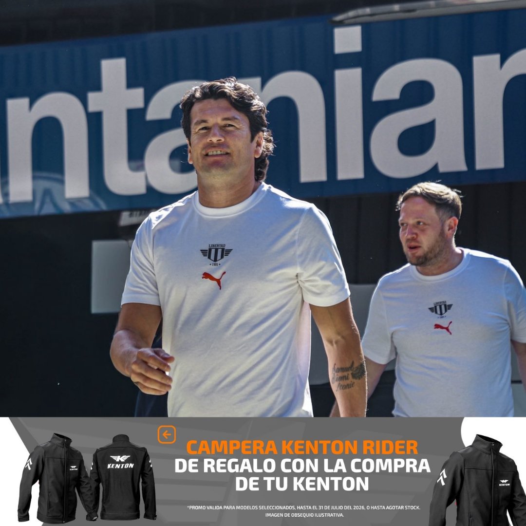 BrunoPont's tweet photo. Nelson Haedo Valdez, técnico de #Libertad, luego de la victoria ante #Olimpia:

"La presión alta, la presión tras pérdida, jugar vertical y ahogarle al rival es la idea que tenemos.

Recién llevamos cuatro semanitas juntos y el equipo está respondiendo"

@rockandpop955 
@nanduti 
#LaGranJugada