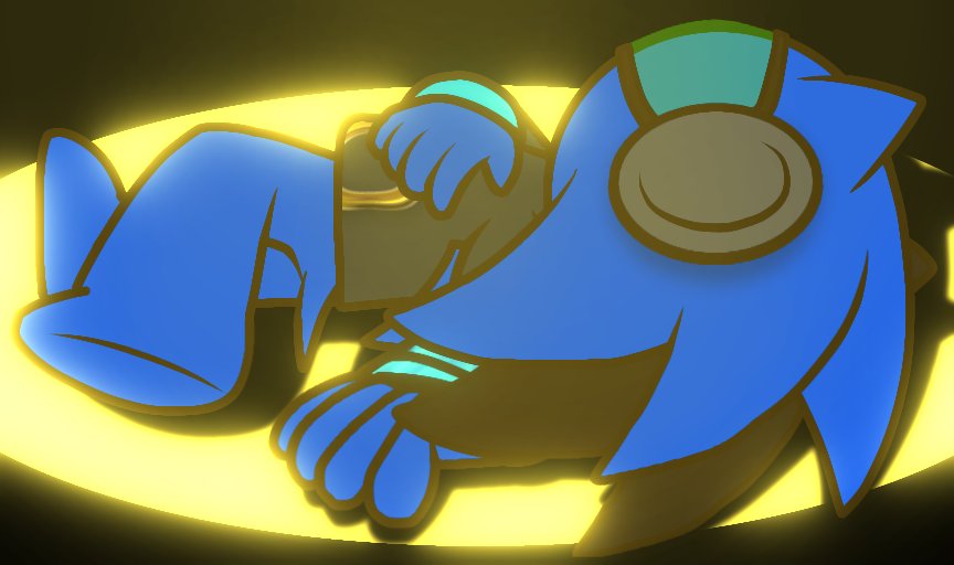 SonicTonic07's tweet photo. Me when Artblock: https://t.co/QQGdwEfPs9