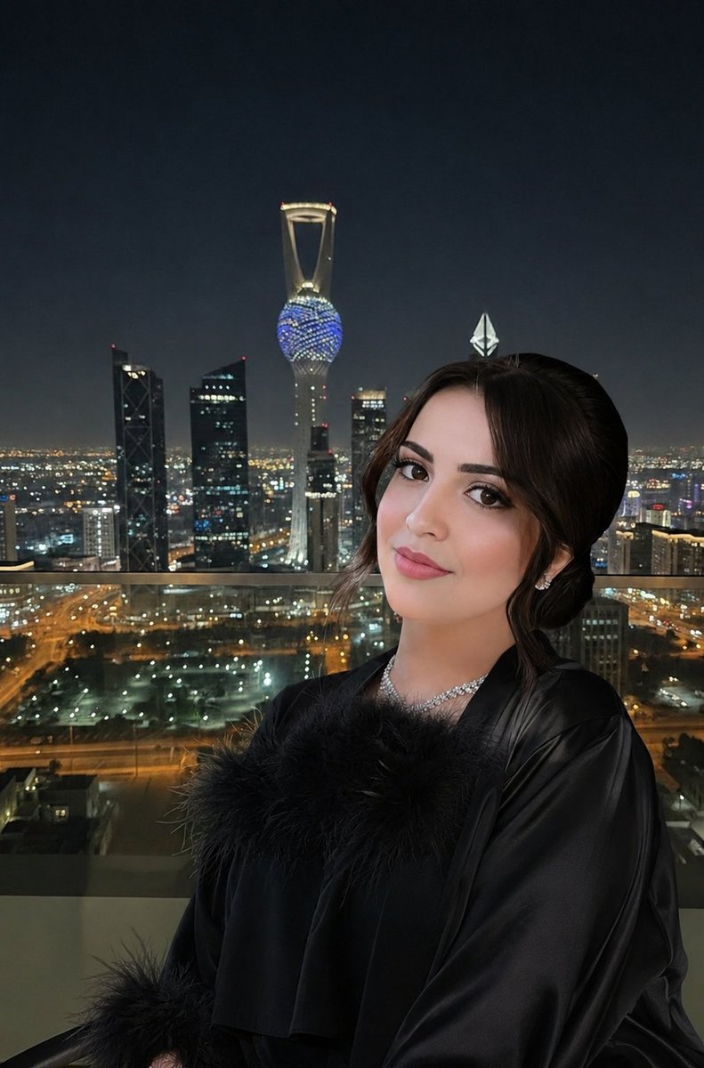 Lamia bint Majed Al Saud tweet media