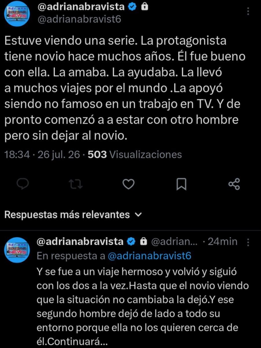loyaltylali's tweet photo. me encanta que la protagonista haya elegido bien adri https://t.co/BGlvk8QPG7