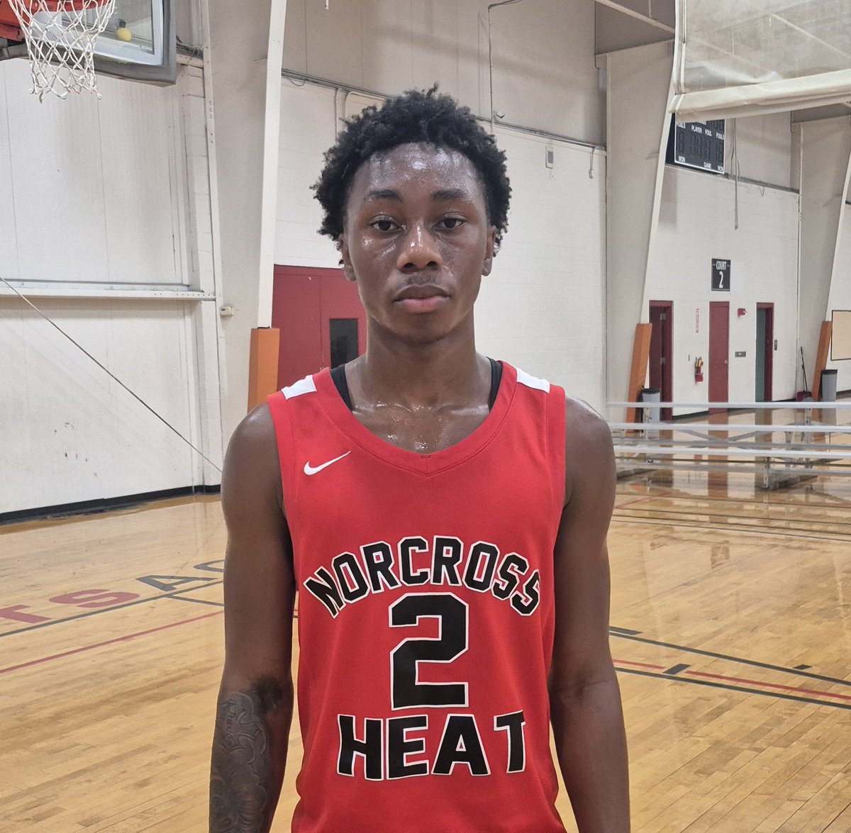 JHillsman's tweet photo. Norcross Heat defeats GTA to win 16U @OntheRadarHoops 16U Open #FinalRun Championship. 

'28 Xavier Barber (Buford HS) had a game-high 16pts using quickness and blazing speed to get to the rim multiple times. https://t.co/0PXPbprQNW