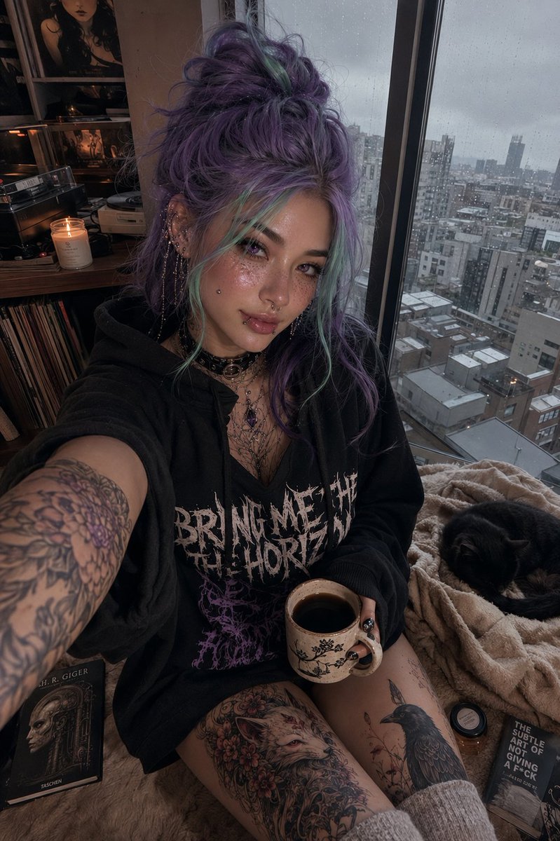 SeoYukari's tweet photo. Currently accepting: ☕ Coffee 🎵 Good music 📚 Quiet moments 🖤 Peace https://t.co/lk6bmTy0pY
