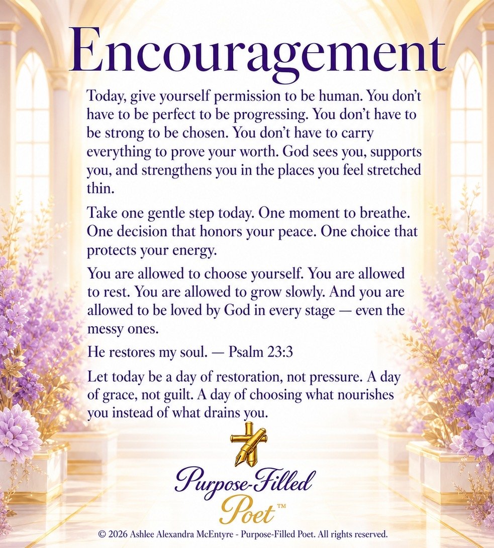 AshleePFP's tweet photo. Share &amp; Follow for more daily encouragement &amp; poetry:
https://t.co/jBmKzgohrx
#PurposeFilledPoet #Encouragement https://t.co/uGZ5XQly7W
