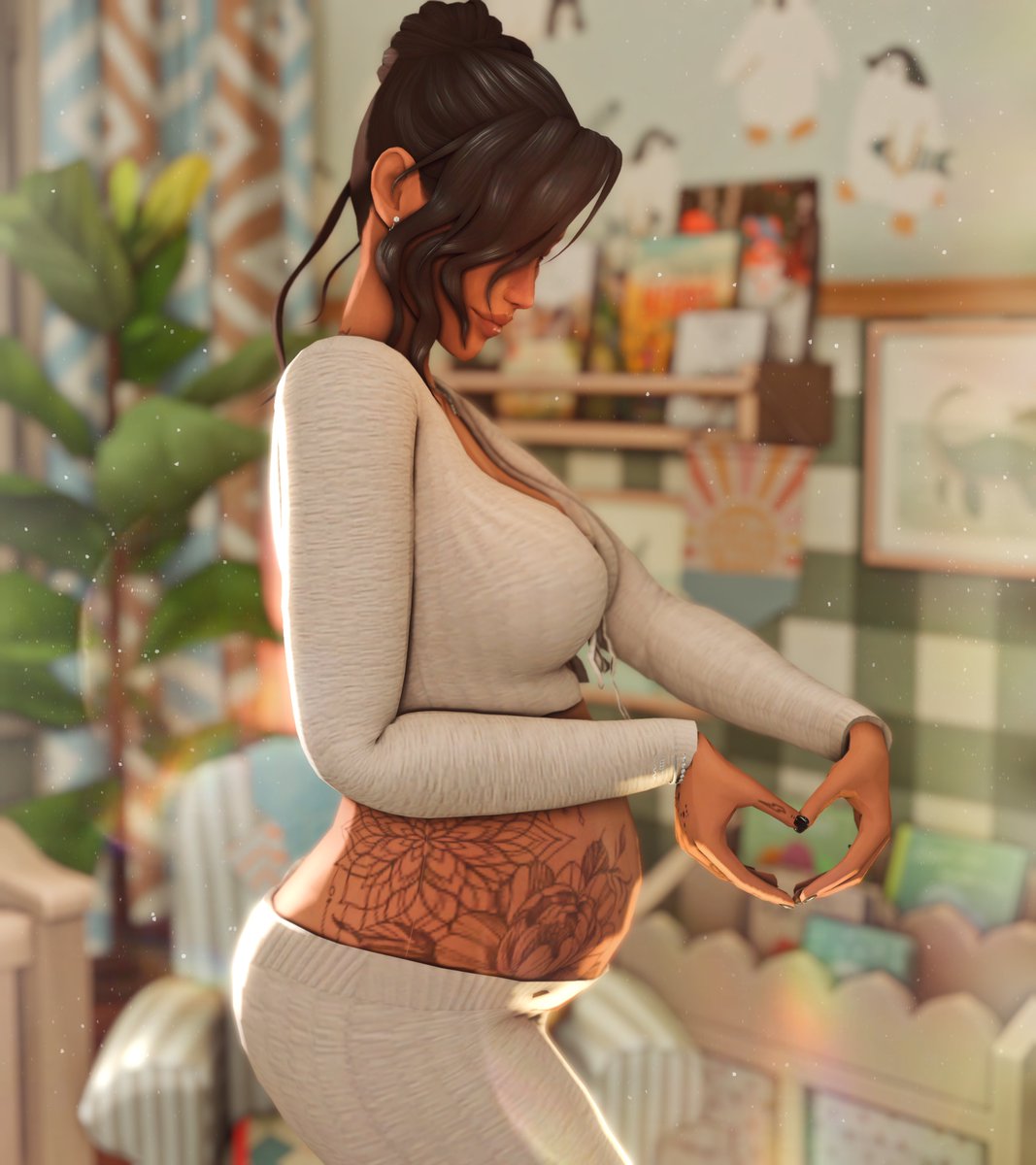 myaasims's tweet photo. 35 weeks 🍼 https://t.co/k6ffNDFo4f